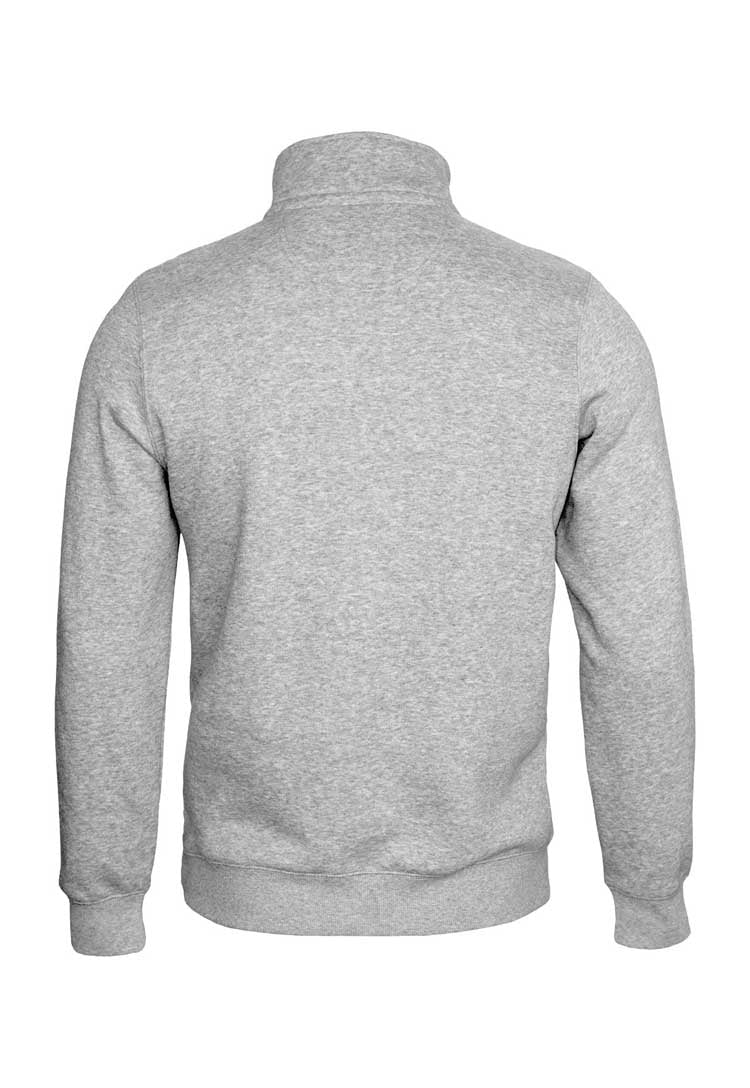 Glendale Unisex 1/4 - Zip Sweatshirt - The Work Uniform Company