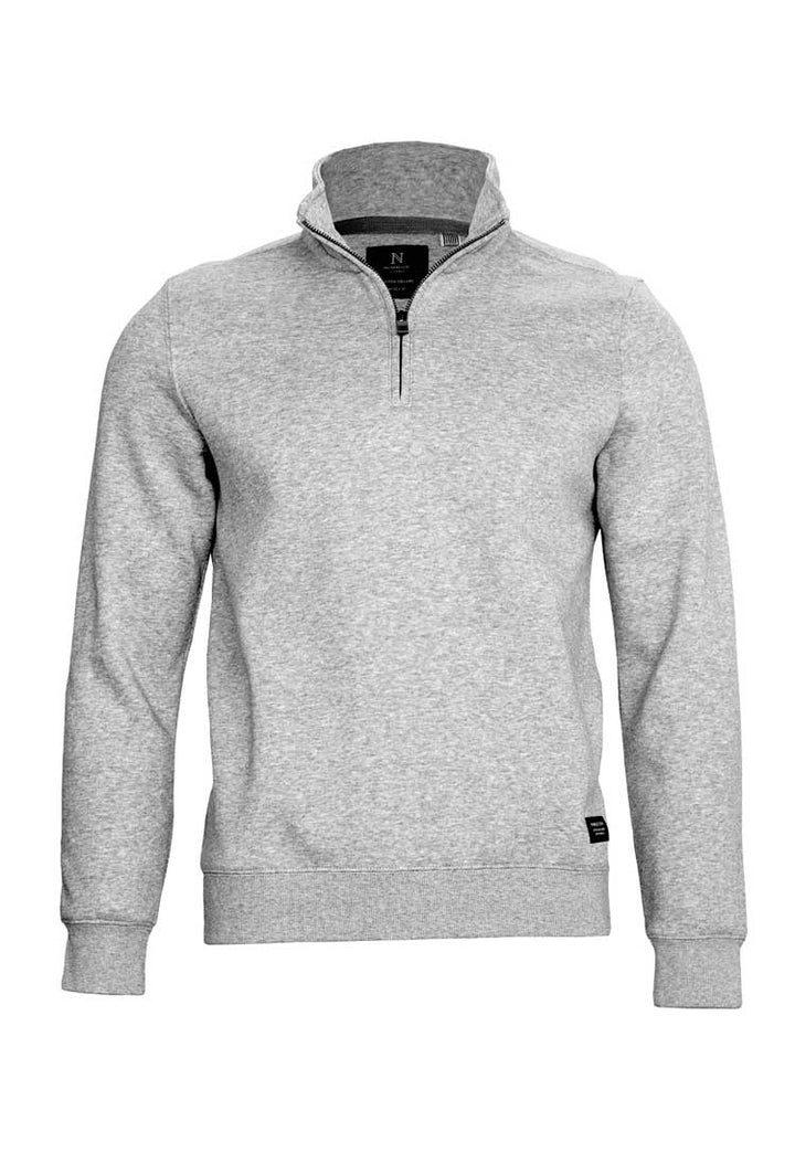 Glendale Unisex 1/4 - Zip Sweatshirt - The Work Uniform Company