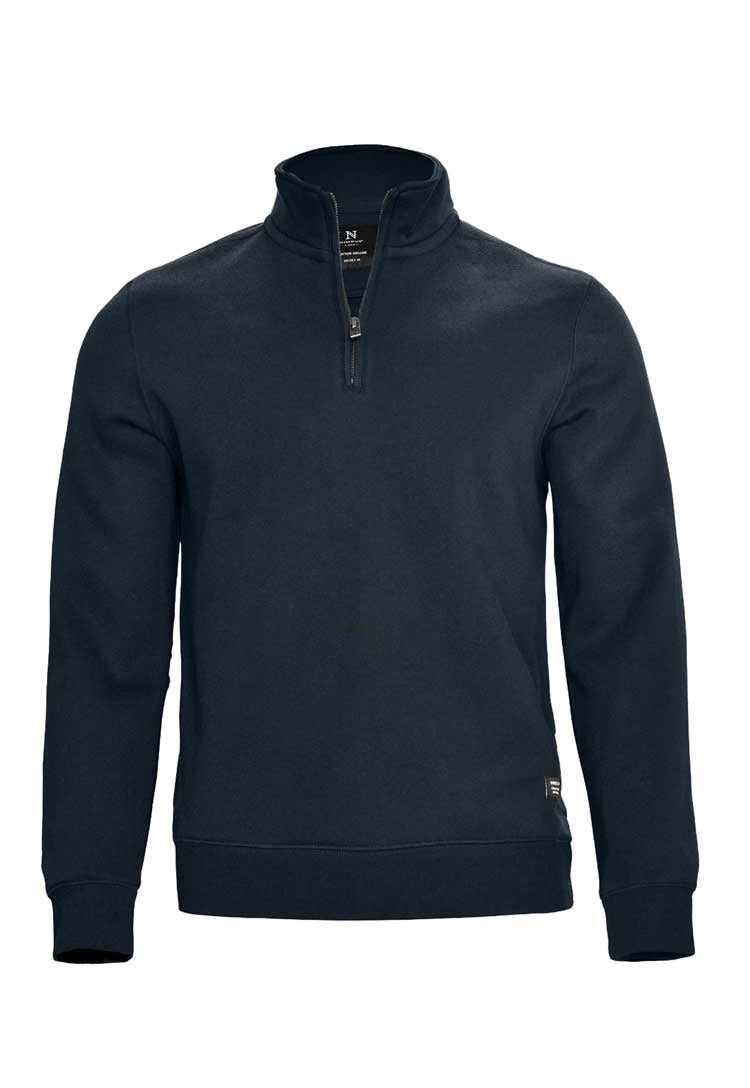 Glendale Unisex 1/4 - Zip Sweatshirt - The Work Uniform Company
