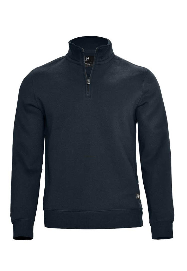 Glendale Unisex 1/4 - Zip Sweatshirt - The Work Uniform Company