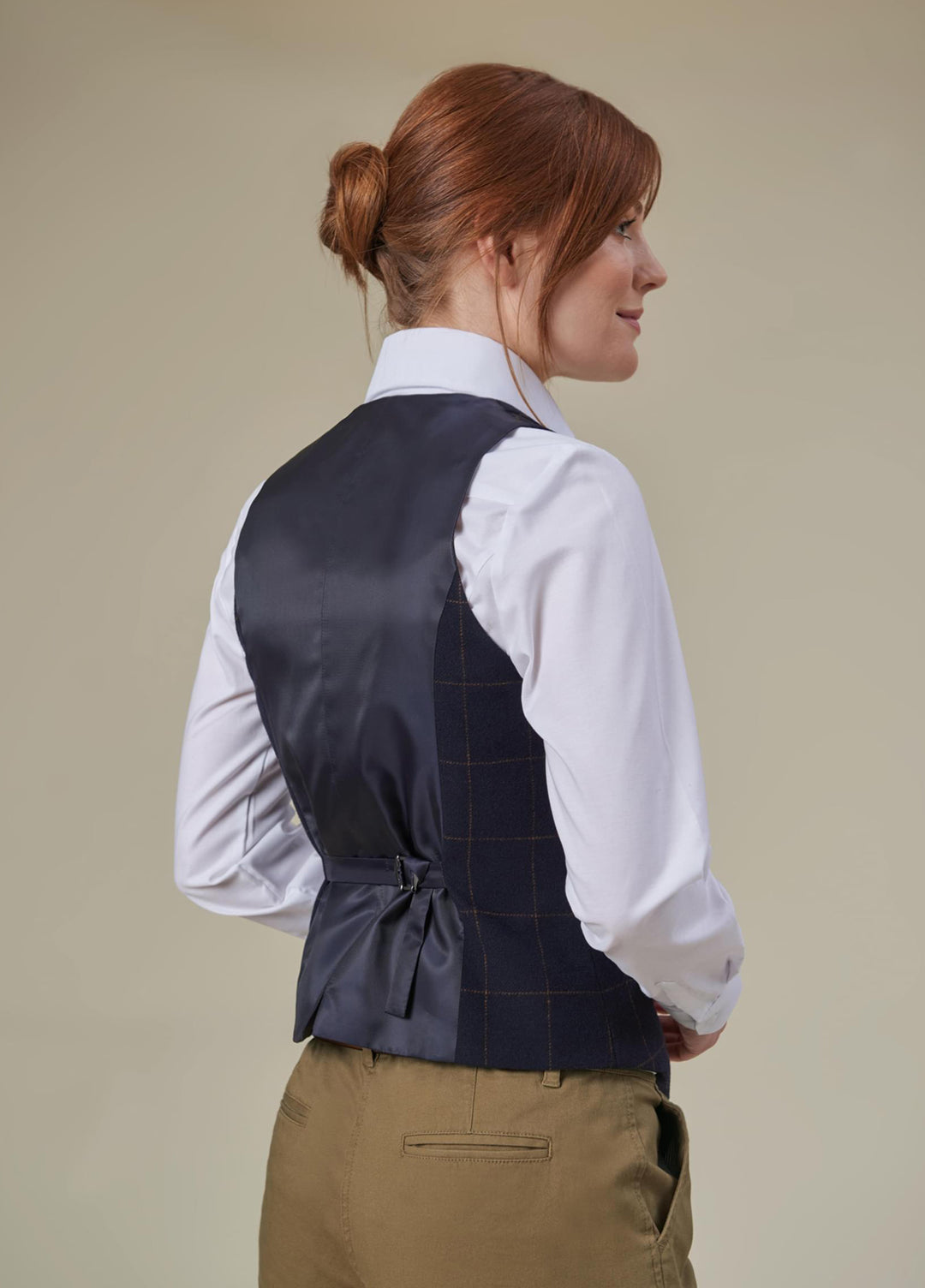 Greenville Ladies Waistcoat - The Work Uniform Company