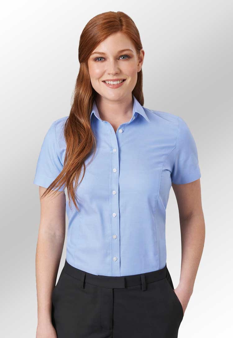 Hamilton Classic Oxford Shirt - The Work Uniform Company