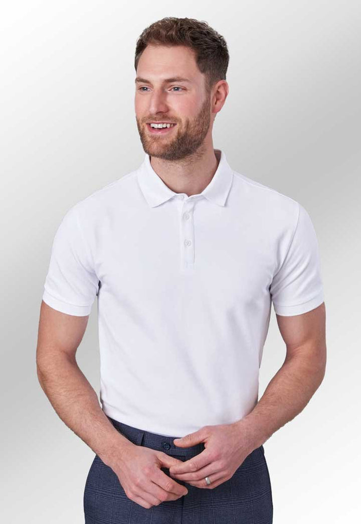 Hampton Premium Cotton Polo 4223 - The Work Uniform Company