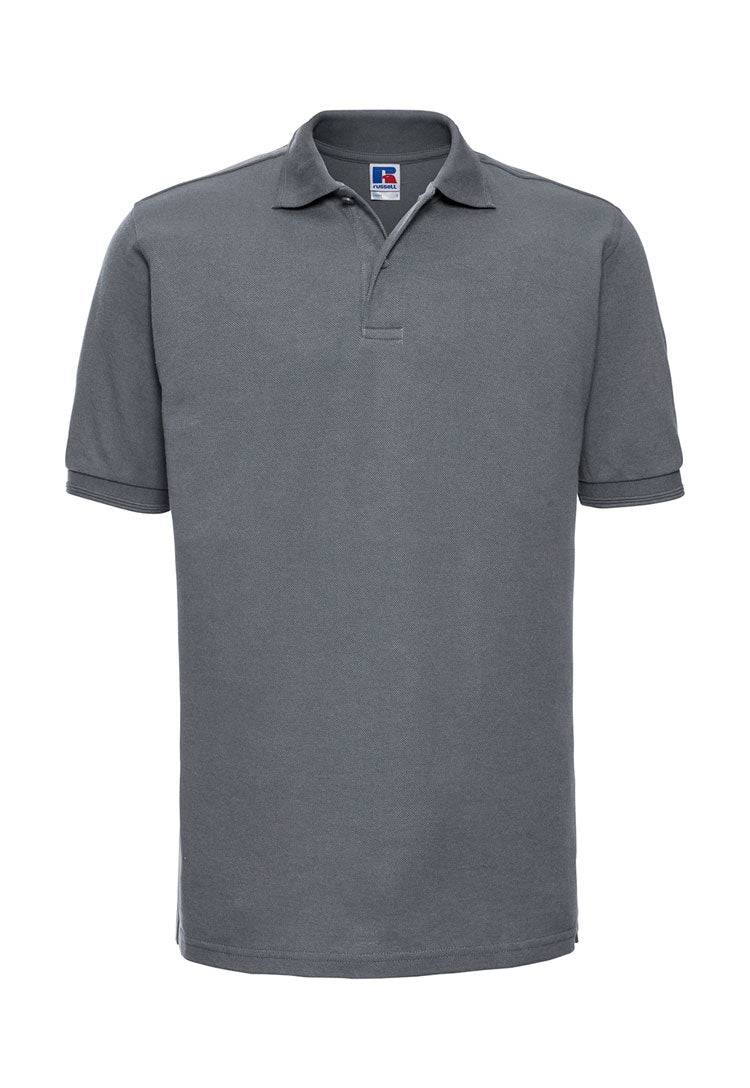 Hard - Wearing 60°C Wash Polo J599M - The Work Uniform Company