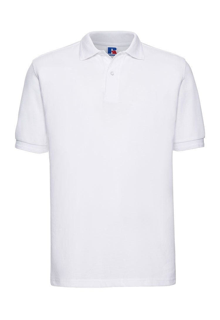 Hard - Wearing 60°C Wash Polo J599M - The Work Uniform Company