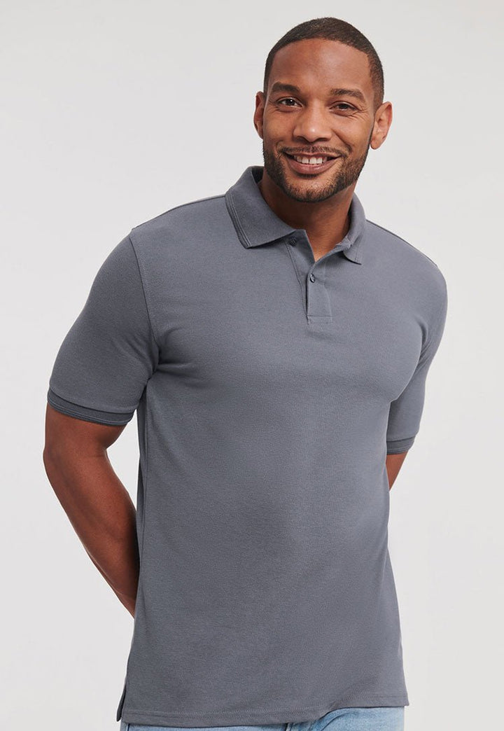 Hard - Wearing 60°C Wash Polo J599M - The Work Uniform Company