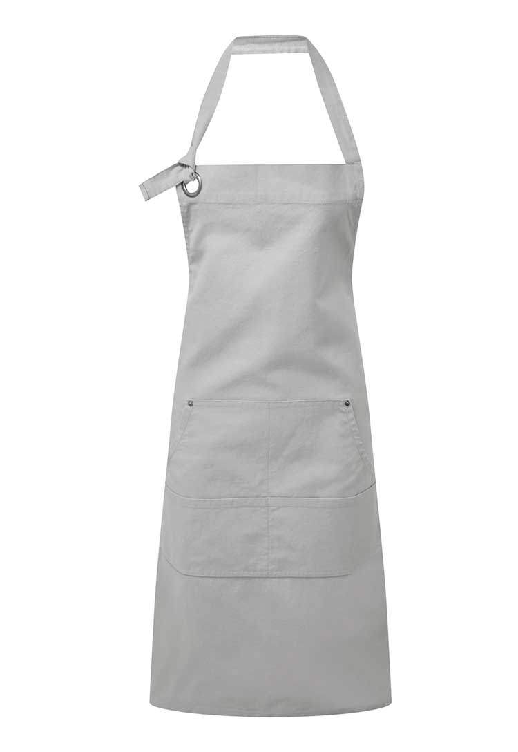 Calibre Heavy Cotton Canvas Pocket Apron PR137 - The Work Uniform Company