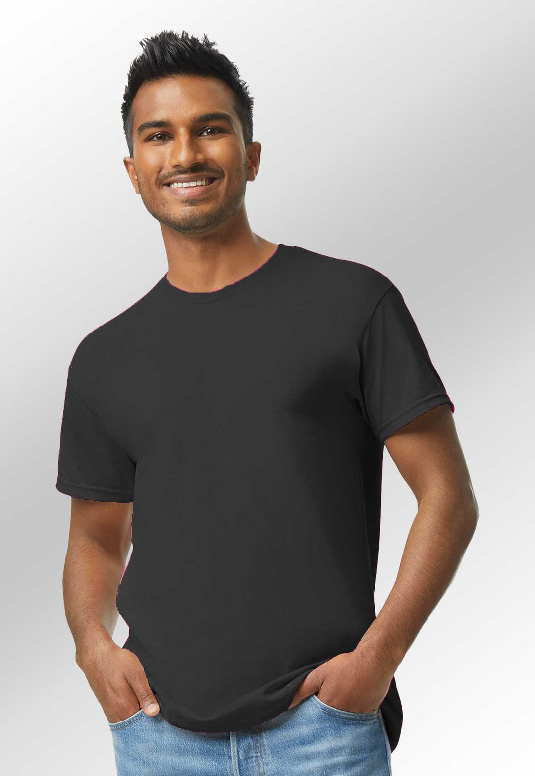 Gildan Heavy Cotton™ T-Shirt GD005 - The Work Uniform Company