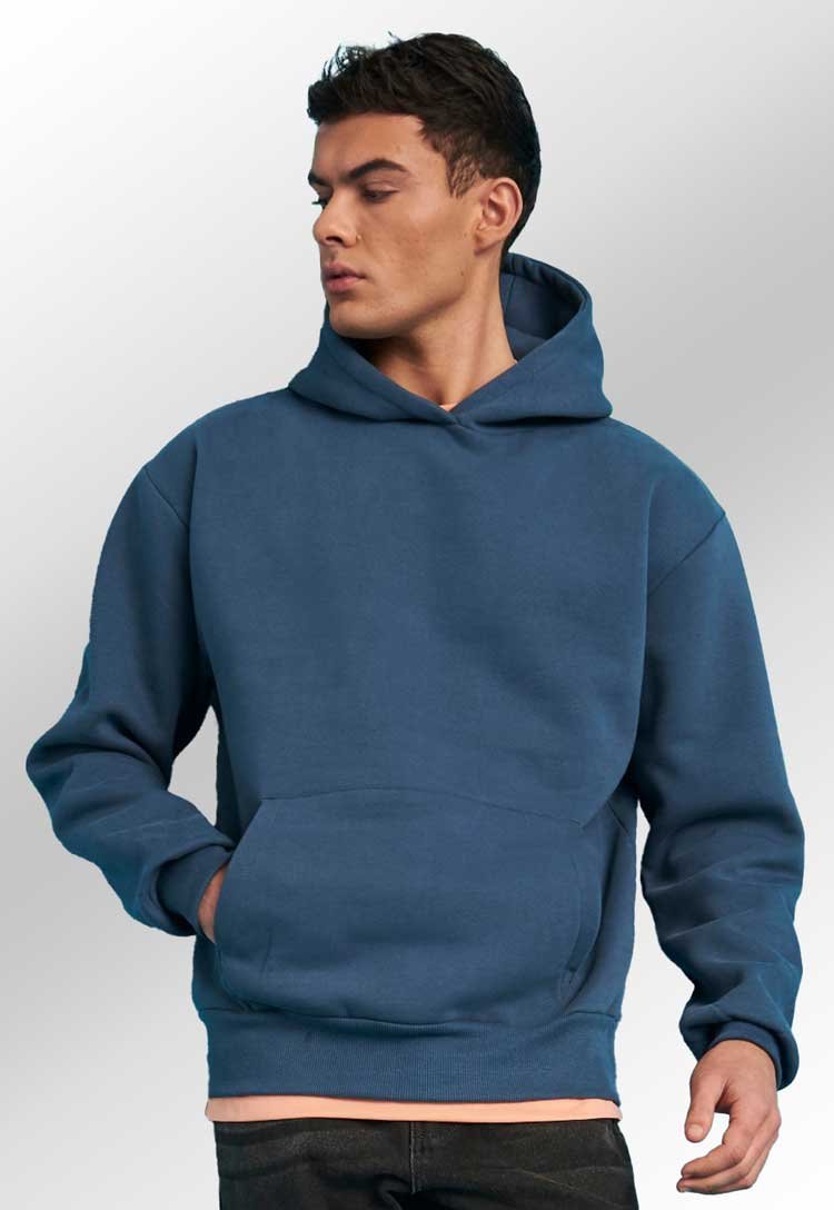 Signature Heavyweight Hoodie AWDis – The Work Uniform Company
