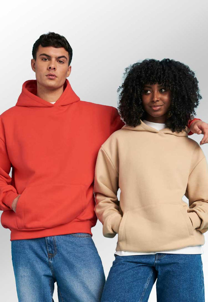 Signature Heavyweight Hoodie JH120 - The Work Uniform Company