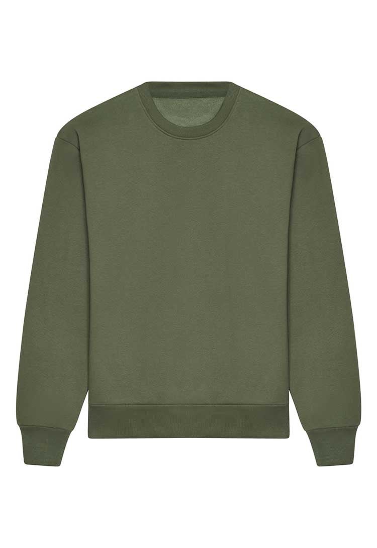 Heavyweight Signature Sweatshirt JH123 - The Work Uniform Company