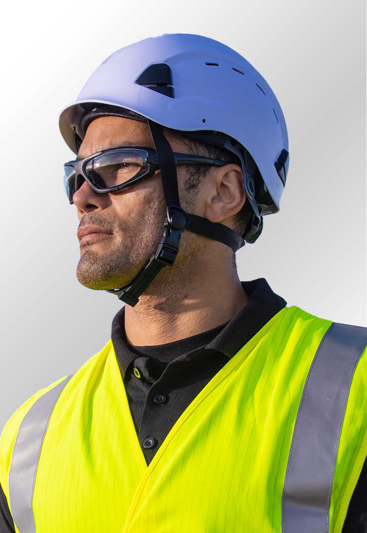 Height Endurance Mountaineer Helmet PS73 - The Work Uniform Company