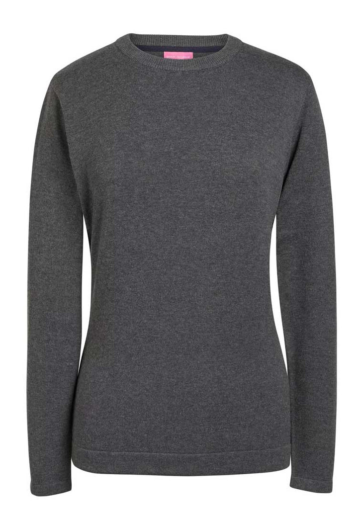 Helena Crew Neck Jumper - The Work Uniform Company