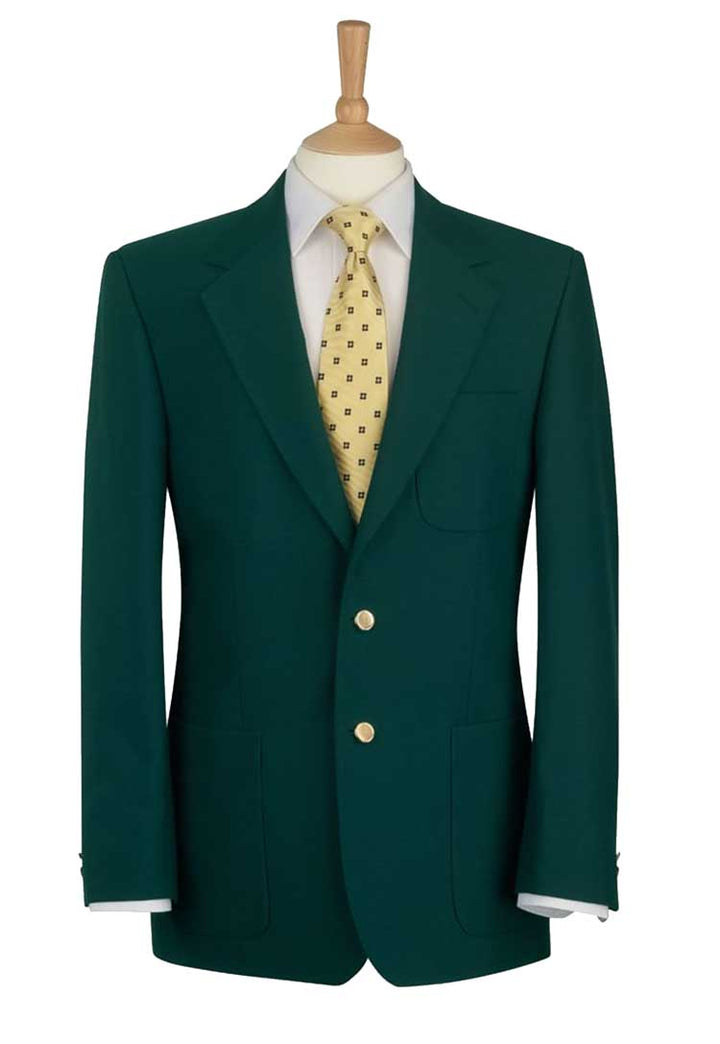 Henley Club Blazer - The Work Uniform Company
