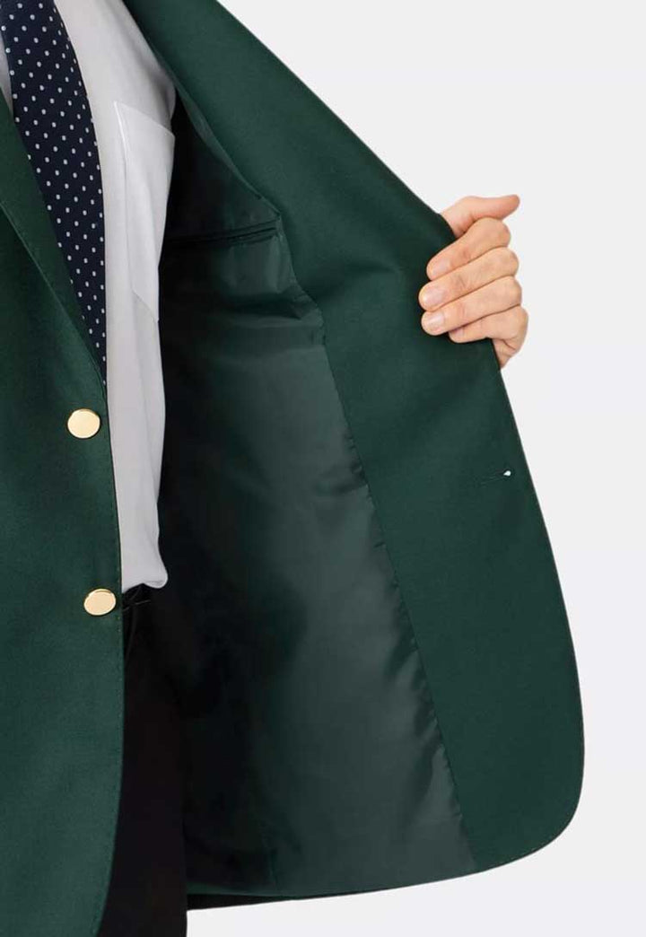 Henley Club Blazer - The Work Uniform Company