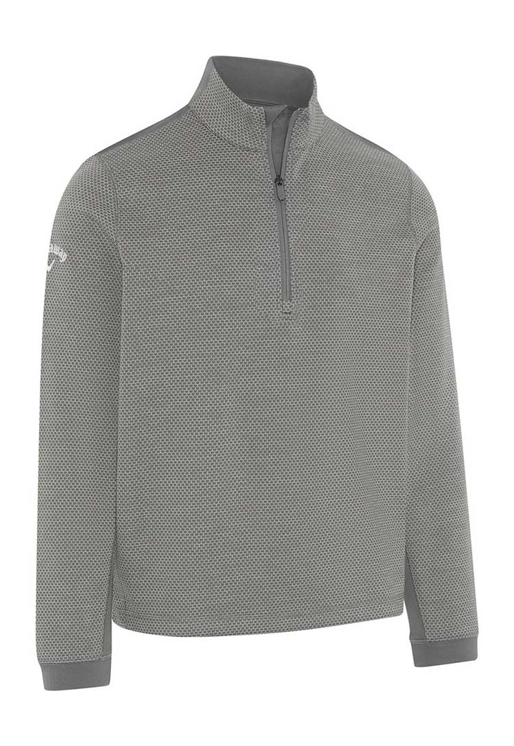Golf Hex Fleece CW089 - The Work Uniform Company