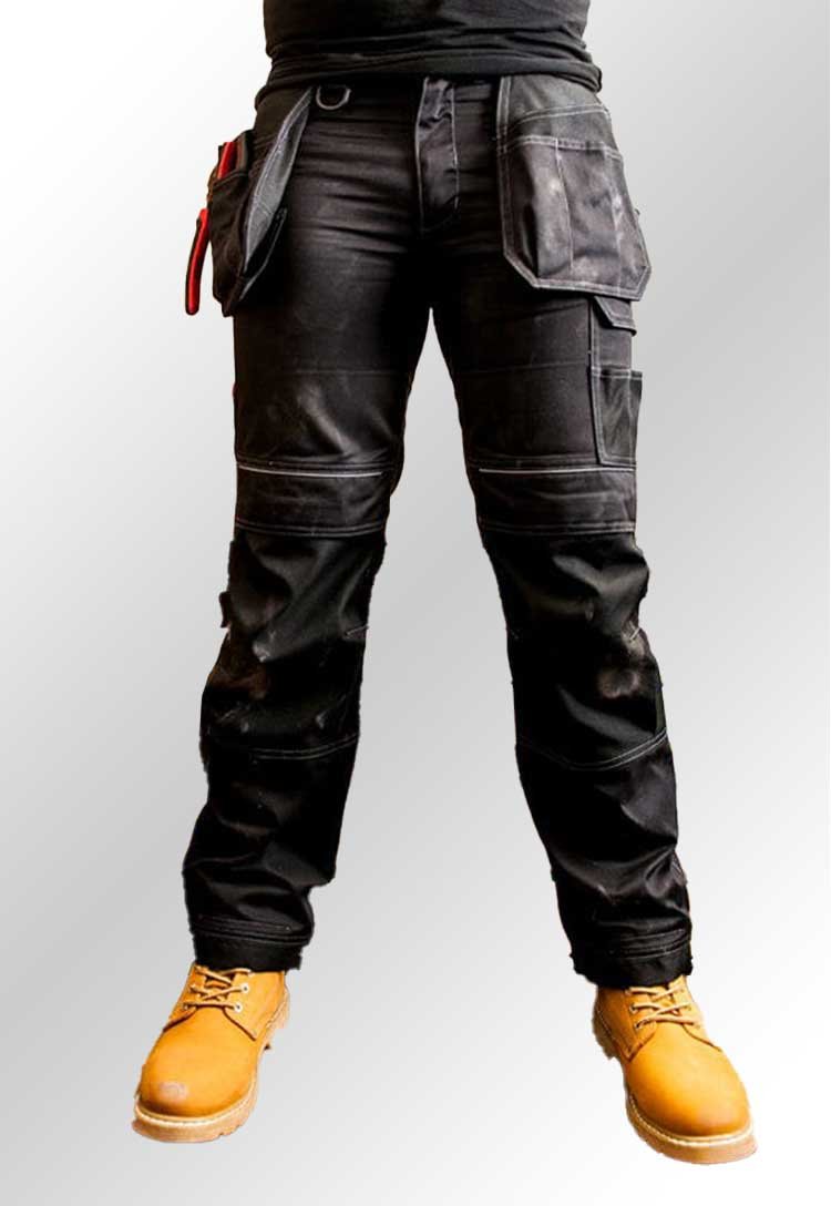 PW3 Holster Work Trouser T602 - The Work Uniform Company