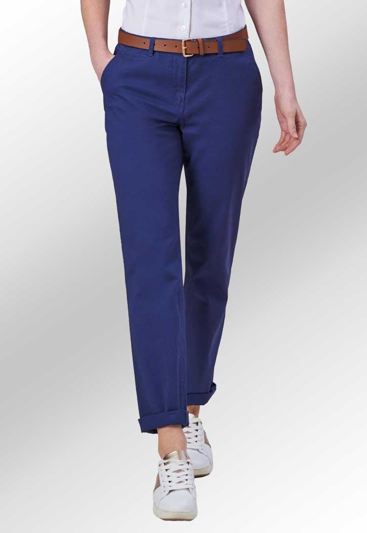 Houston Slim Leg Chino - The Work Uniform Company