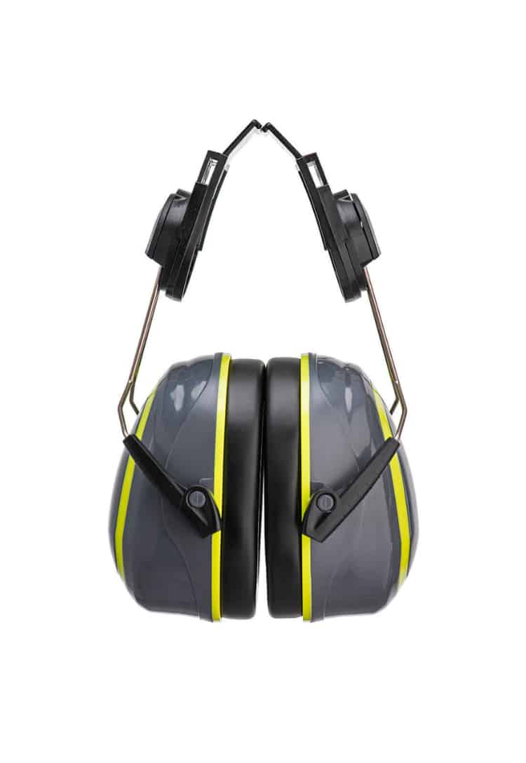 HV Extreme Clip - On Ear Defenders (Medium) - The Work Uniform Company