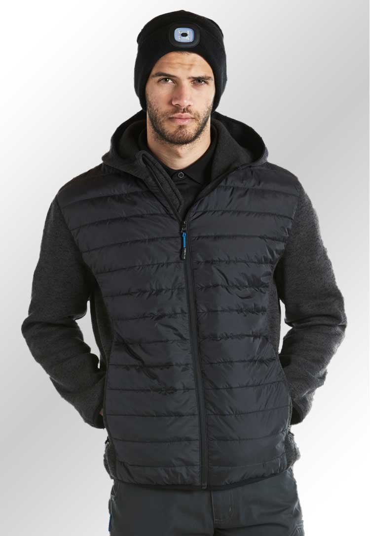 KX3 Hybrid Baffle Jacket T832 - The Work Uniform Company
