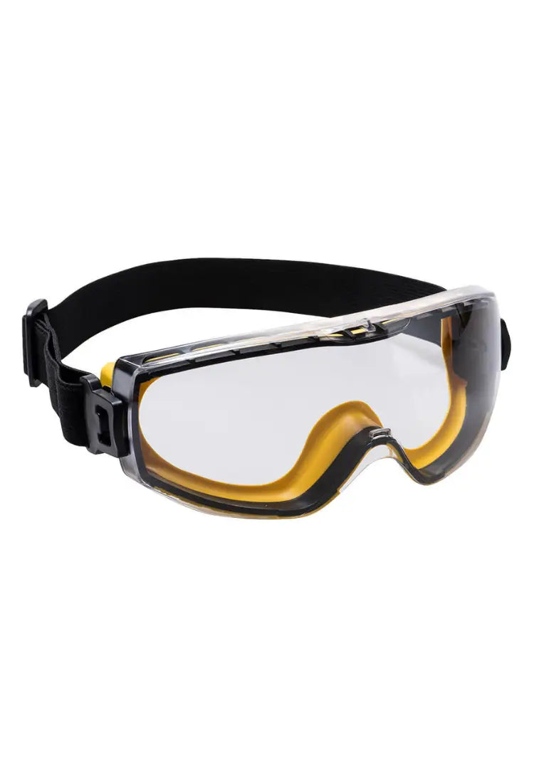 Clear Impervious Safety Goggles PS29