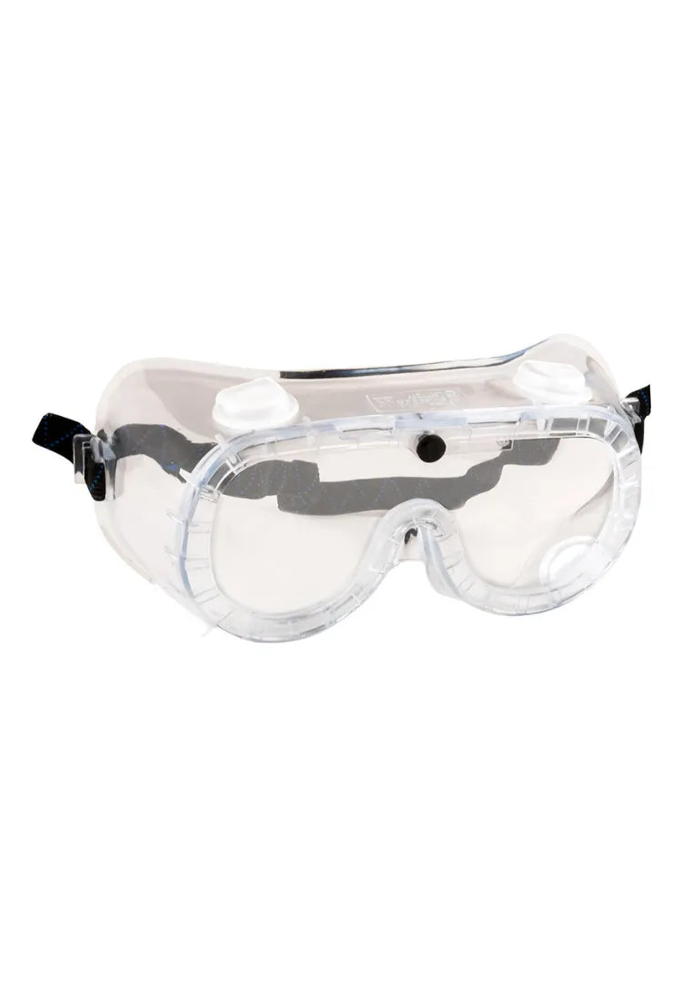 Clear Indirect Vent Goggle PW21