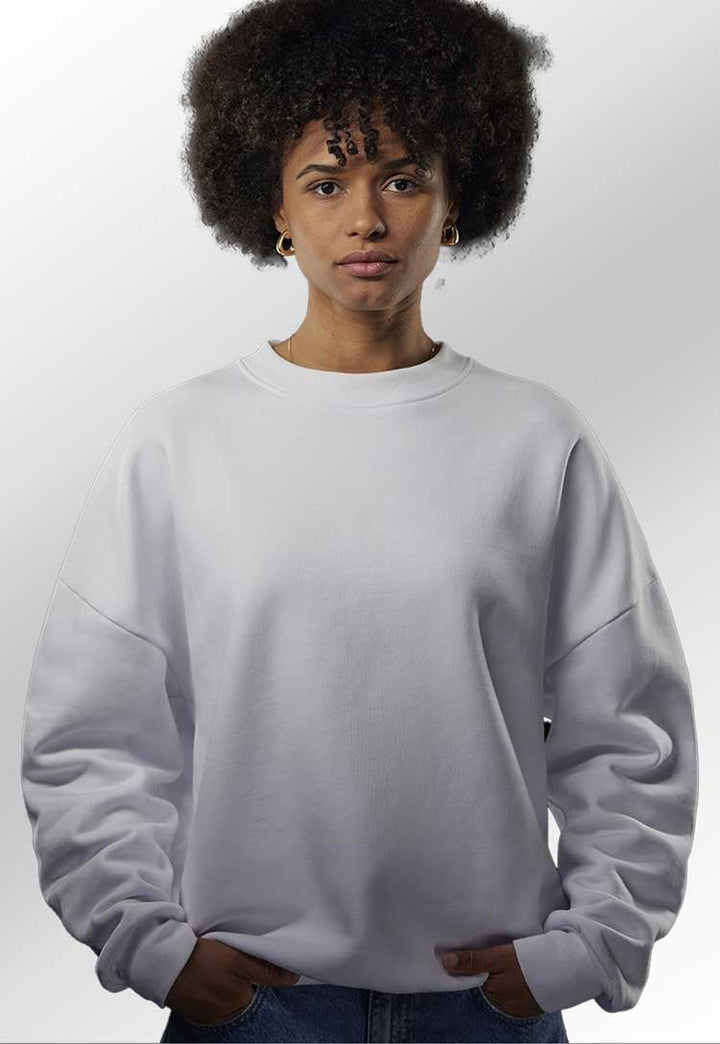 B&C Influence Crew Sweatshirt BA033 - The Work Uniform Company