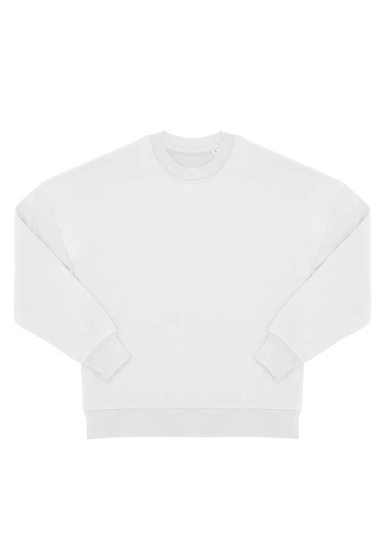 B&C Influence Crew Sweatshirt BA033 - The Work Uniform Company