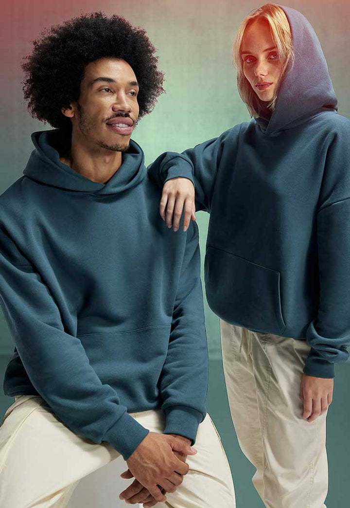 B&C Influence Hoodie BA034 - The Work Uniform Company