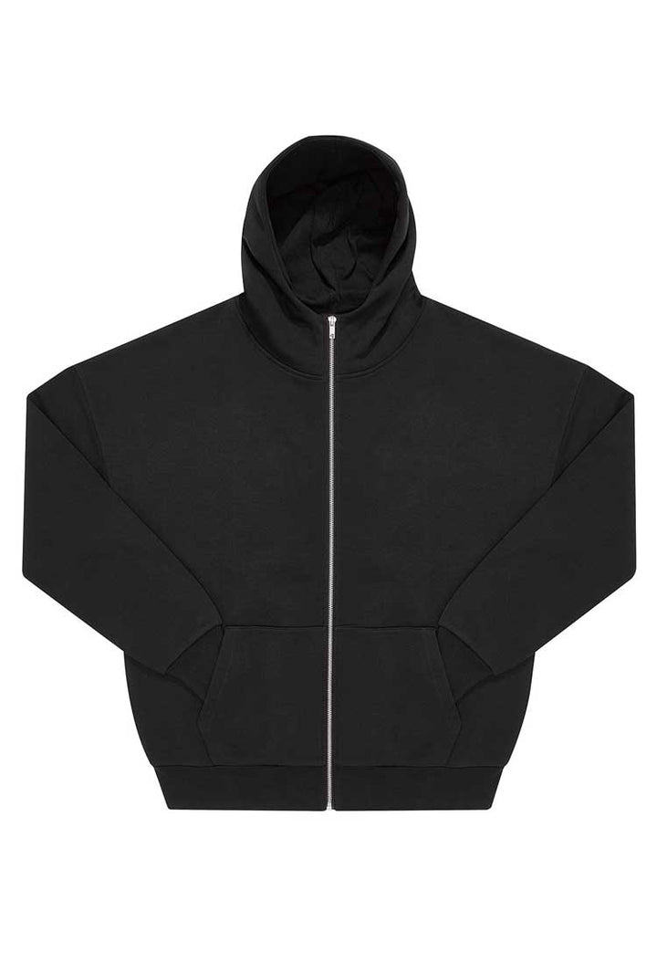 B&C Influence Zip Hood BA035 - The Work Uniform Company