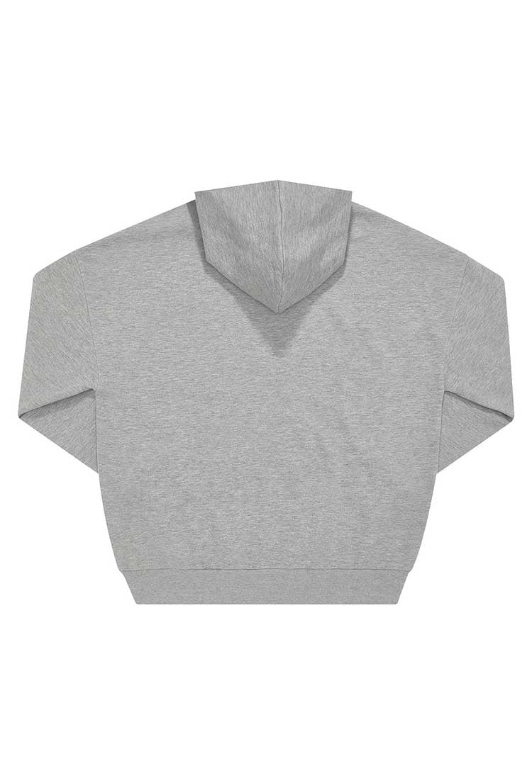 B&C Influence Zip Hood BA035 - The Work Uniform Company