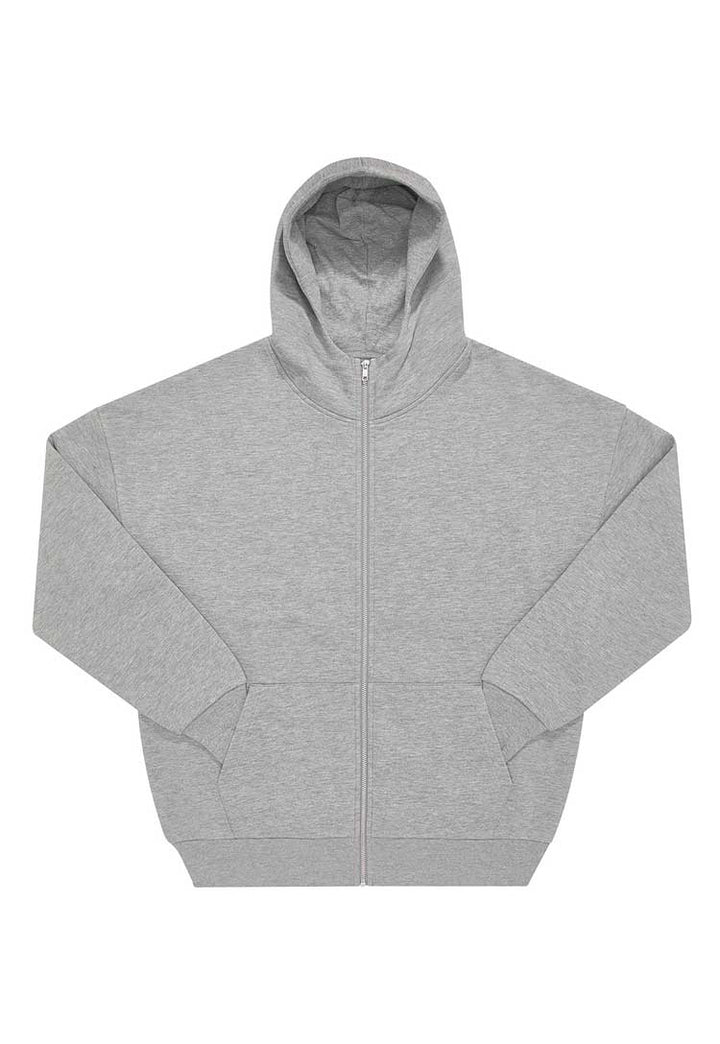 B&C Influence Zip Hood BA035 - The Work Uniform Company