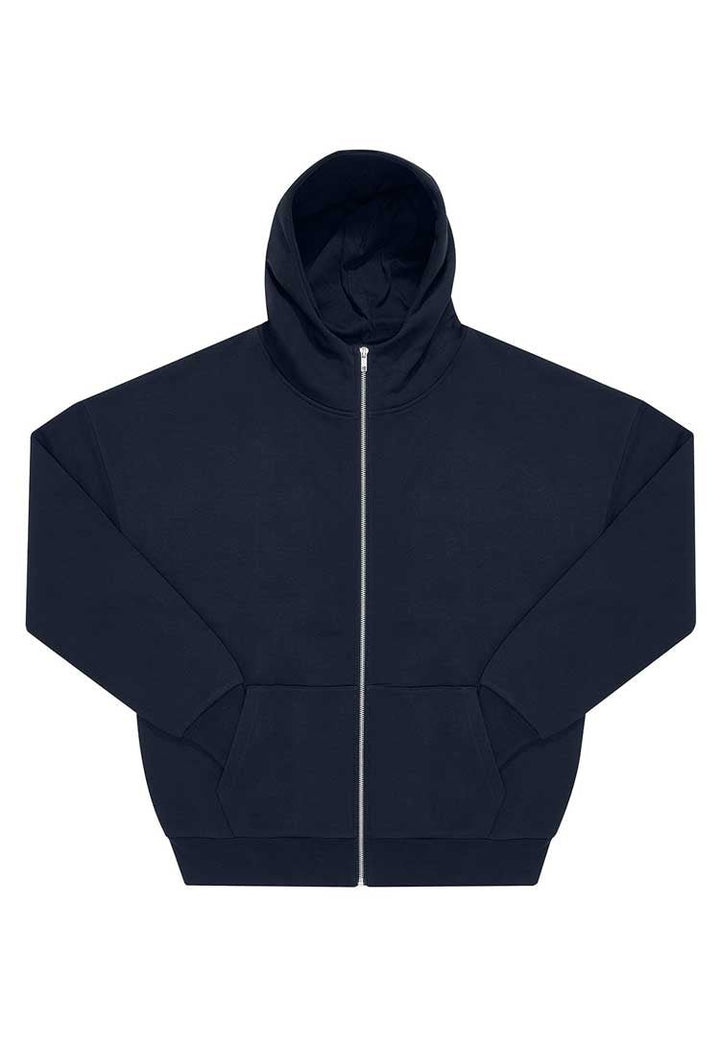 B&C Influence Zip Hood BA035 - The Work Uniform Company