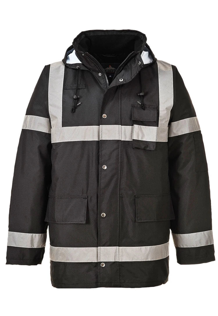 Iona Lite Reflective Jacket - The Work Uniform Company