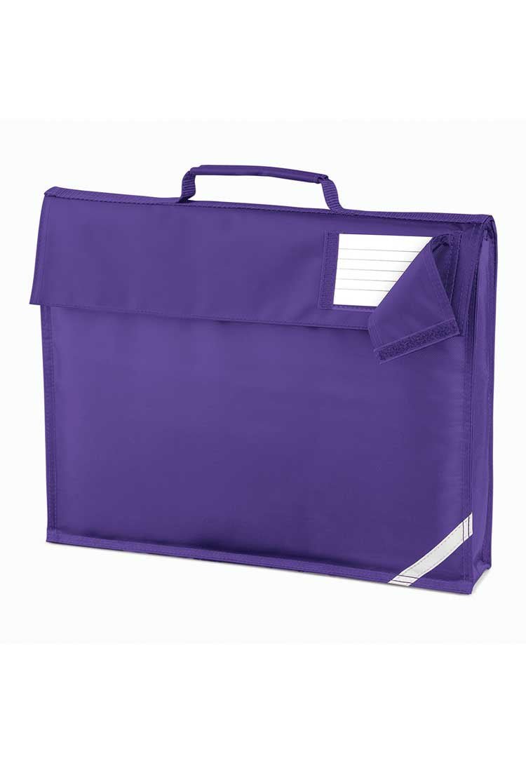 Junior School Book Bag with School Logo* - The Work Uniform Company
