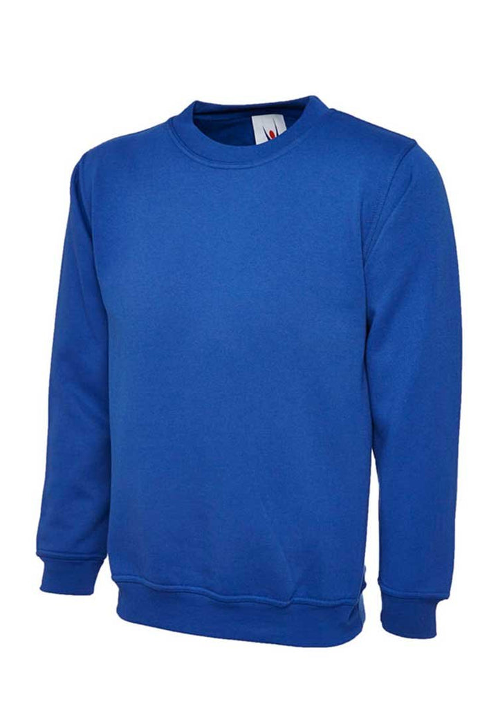 School Uniform Sweatshirt with School Logo* - The Work Uniform Company