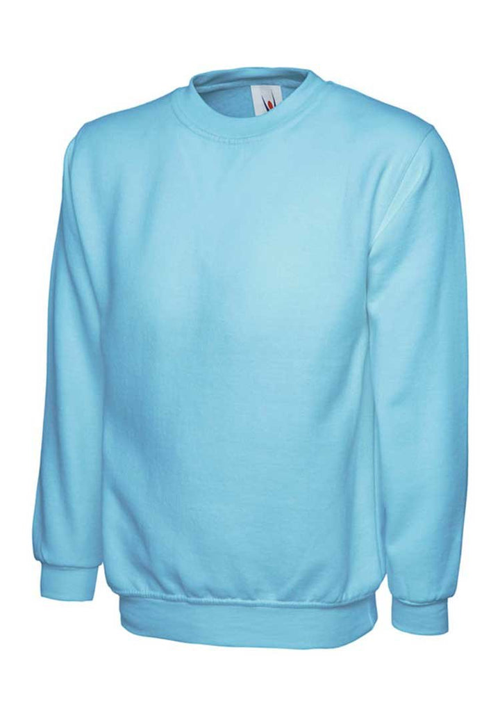 School Uniform Sweatshirt with School Logo* - The Work Uniform Company