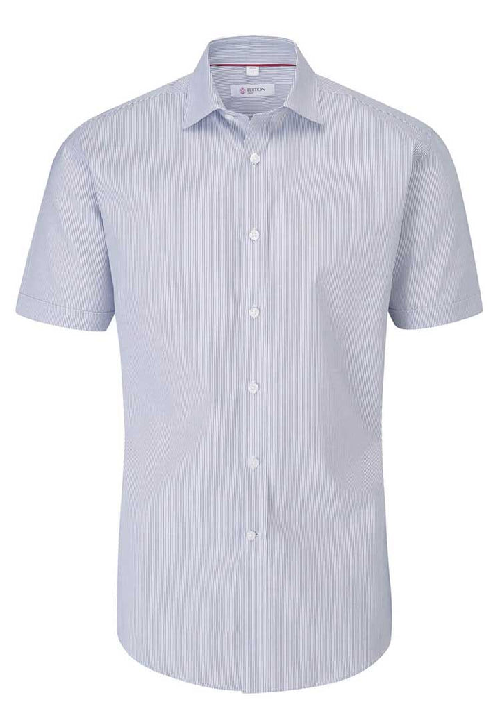 Kildare Stripe Tailored Fit Shirt - The Work Uniform Company