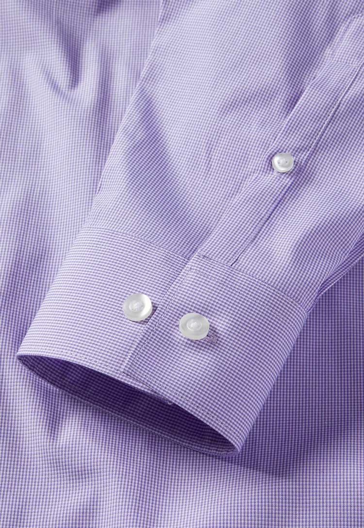 Killay Houndstooth Shirt - The Work Uniform Company