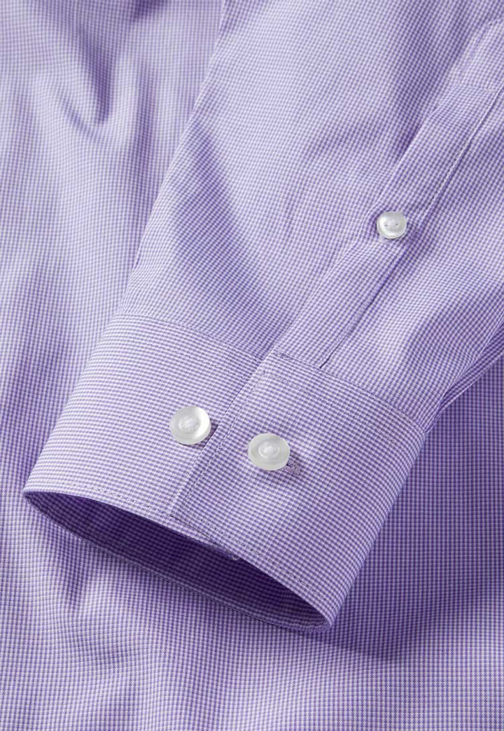 Killay Houndstooth Shirt - The Work Uniform Company