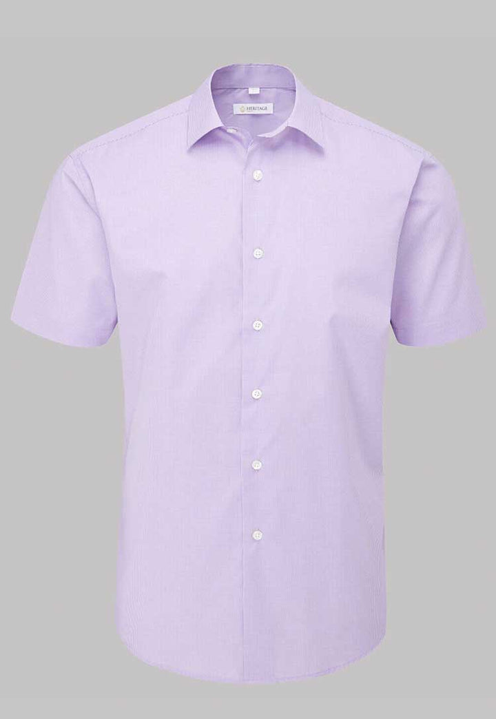 Killay Houndstooth Shirt - The Work Uniform Company