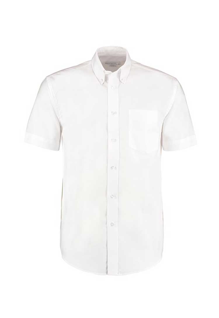 Workplace Oxford Short - Sleeved Shirt - The Work Uniform Company