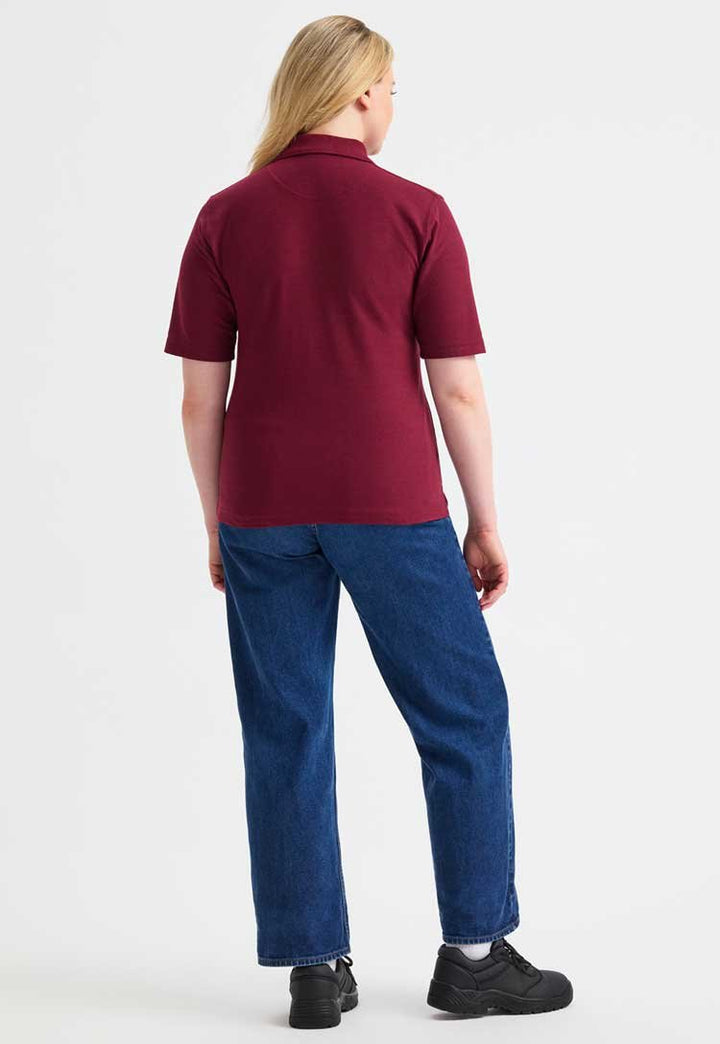 Ladies Classic Polo Shirt UC106 - The Work Uniform Company