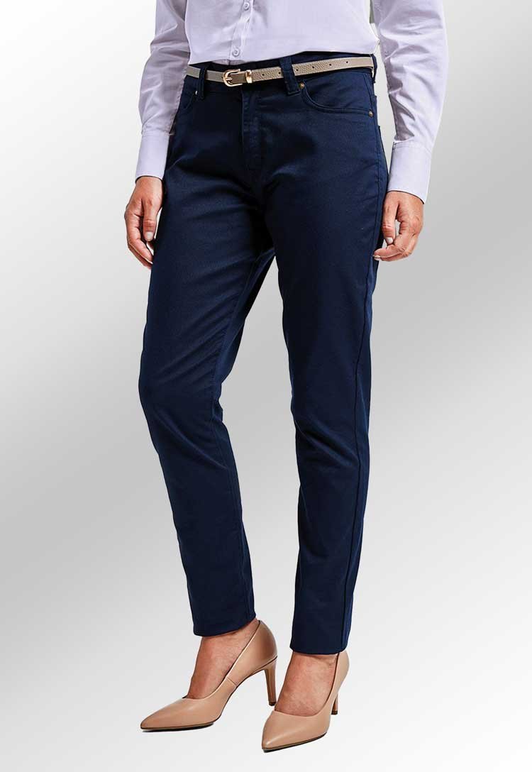 Women’s Performance Chino Jeans - The Work Uniform Company