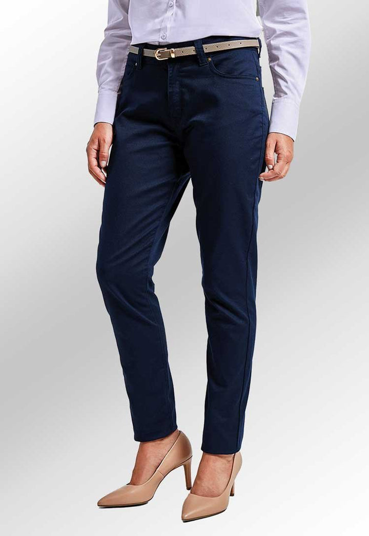 Women’s Performance Chino Jeans - The Work Uniform Company