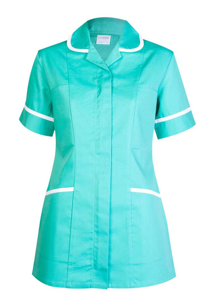 Ladies Premium Tunic UC923 - The Work Uniform Company