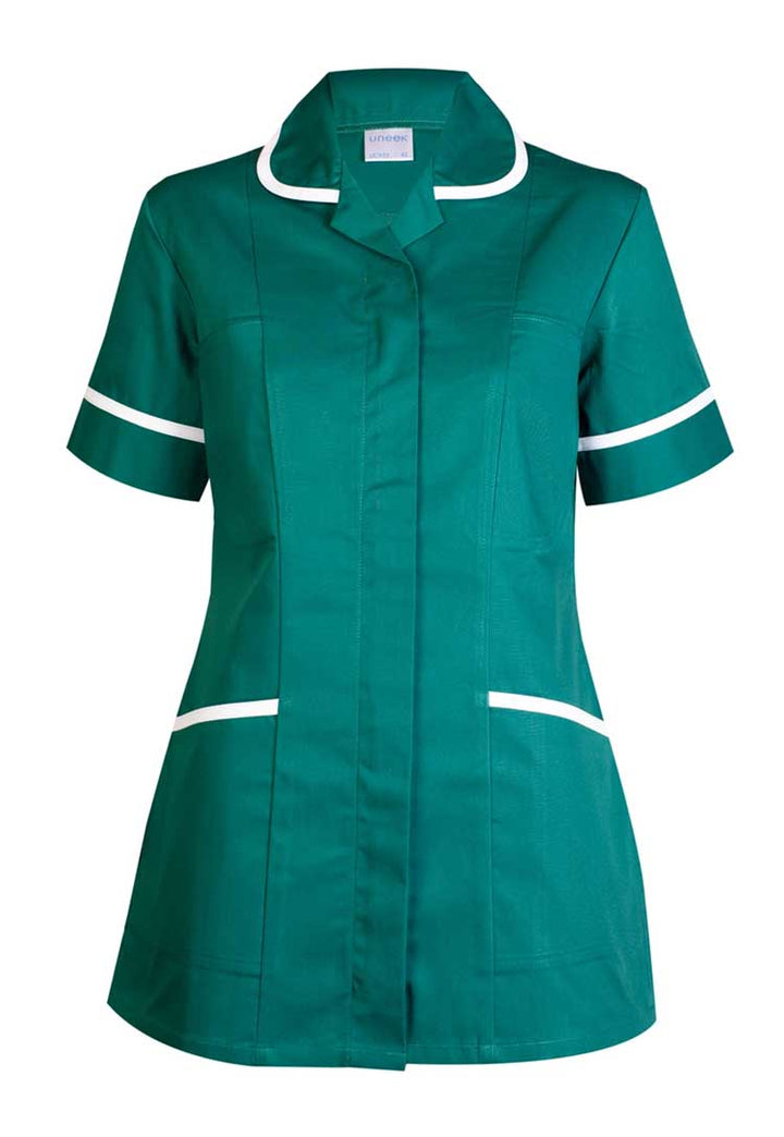 Ladies Premium Tunic UC923 - The Work Uniform Company