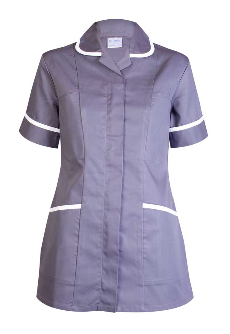 Ladies Premium Tunic UC923 - The Work Uniform Company