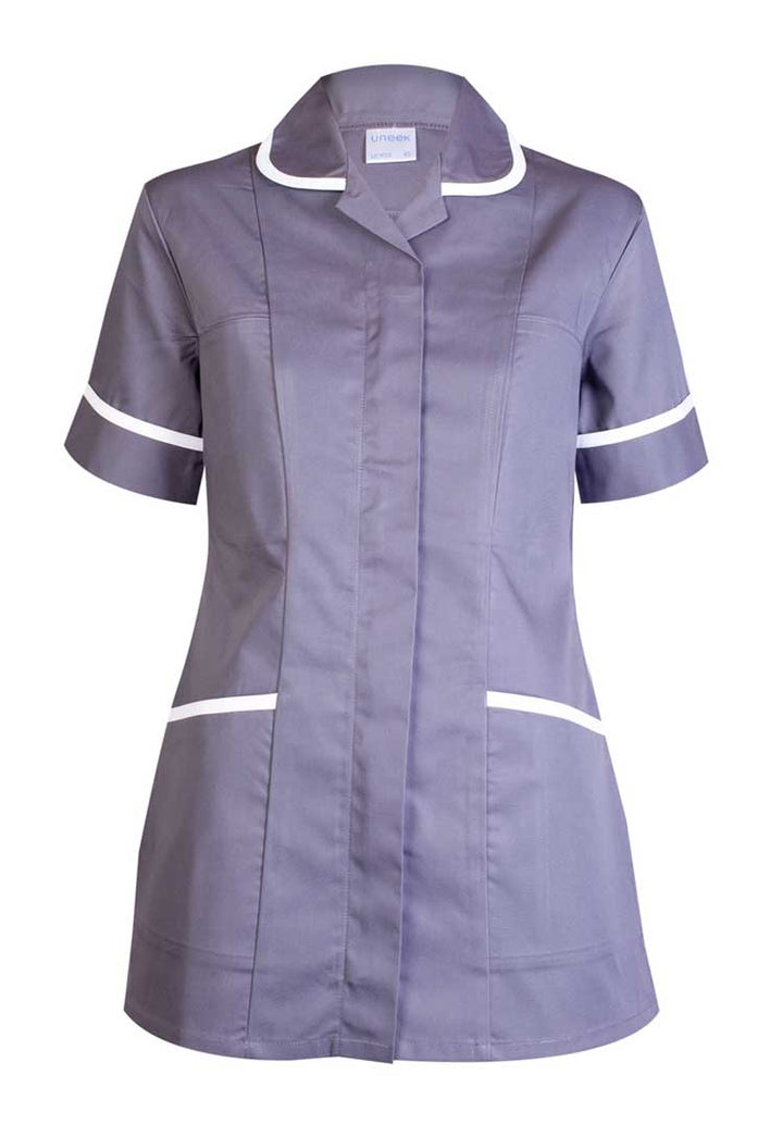 Ladies Premium Tunic UC923 - The Work Uniform Company
