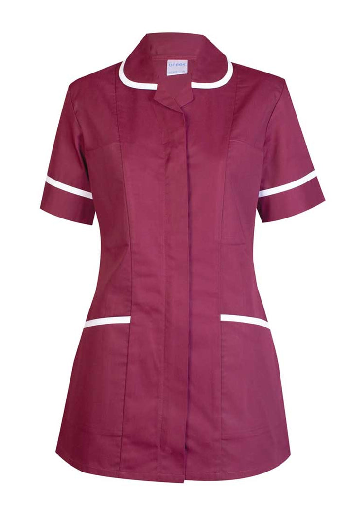 Ladies Premium Tunic UC923 - The Work Uniform Company